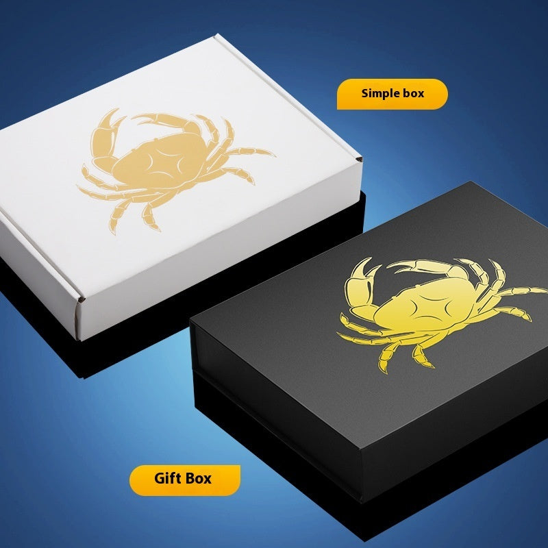 Eight Crab Eating Tools Gift Set