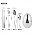 Mood Egg Tableware Gift Set