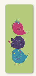 Tpe thick non-slip printed yoga