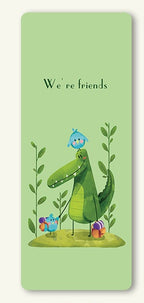 Tpe thick non-slip printed yoga