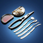 Eight Crab Eating Tools Gift Set