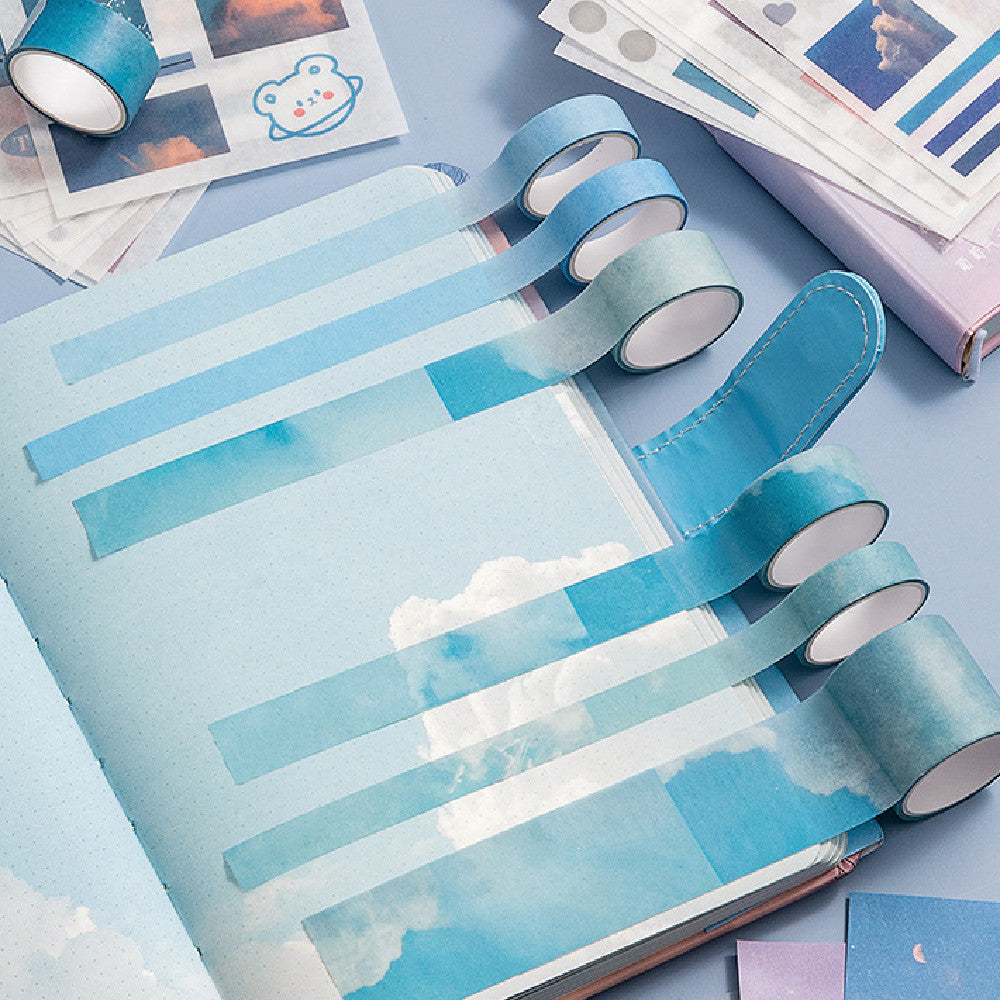 Student Cute Notebook Gift Set