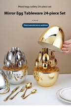 Mood Egg Tableware Gift Set