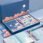 Student Cute Notebook Gift Set