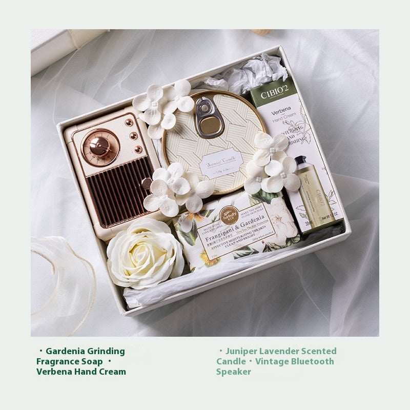 Sense Set Aromatherapy Gift Box Girlfriends' Gift Girls Birthday Gifts Marriage Engagement Gift