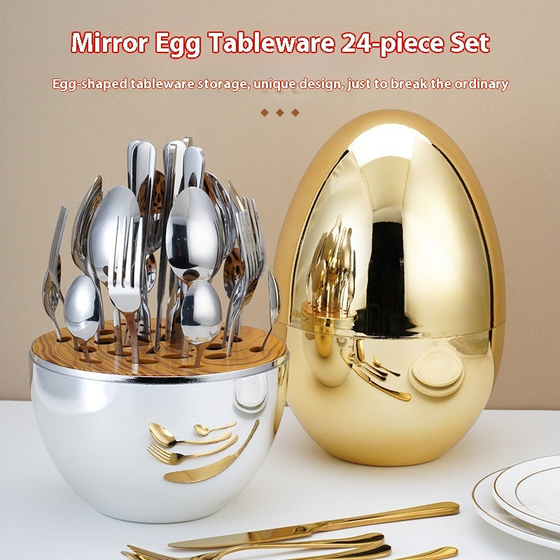 Mood Egg Tableware Gift Set