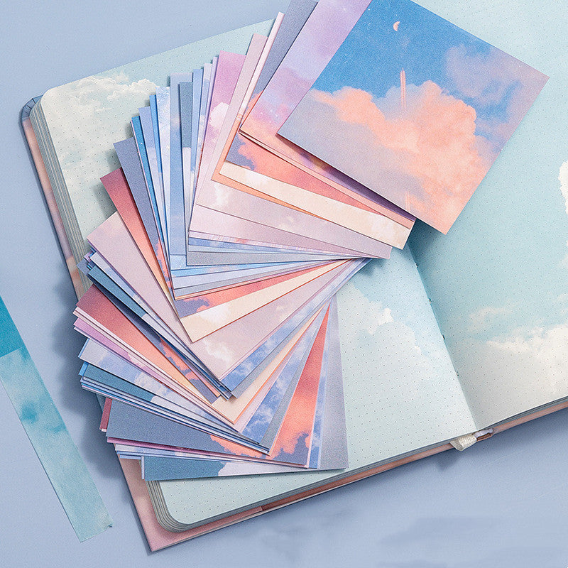 Student Cute Notebook Gift Set